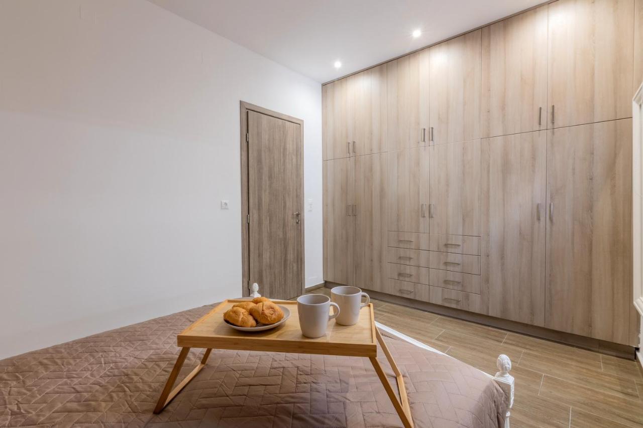 Elegant City Apartment Heraklion  Exterior photo