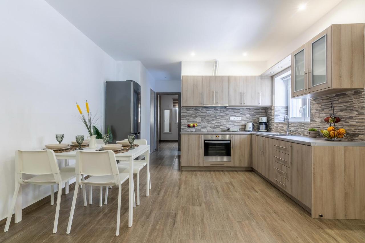 Elegant City Apartment Heraklion  Exterior photo